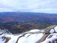 Giant Mountain Hike - October 17, 2009