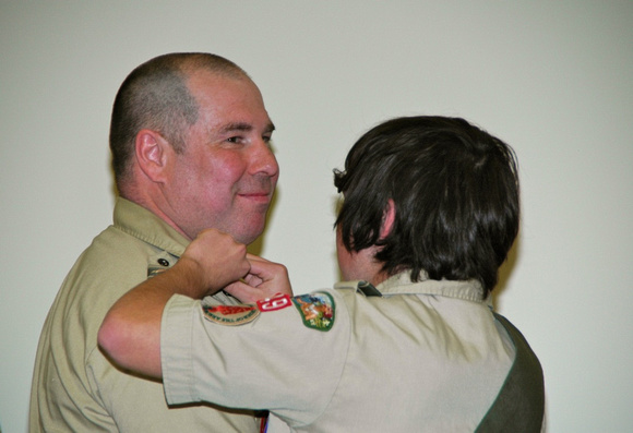 Thomas Gwinn Jr. - Eagle Scout Nov. 11, 2012