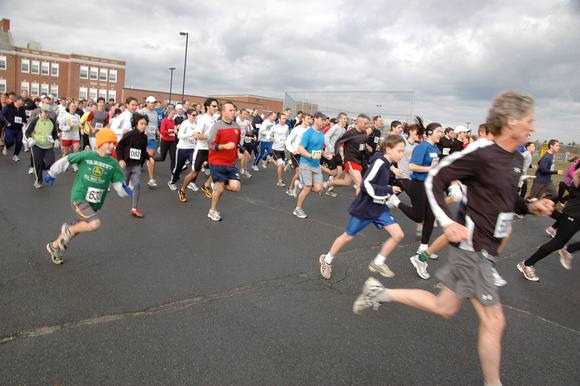 Turkey Trot 2009