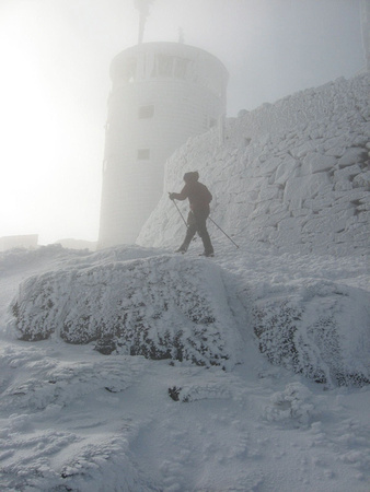 Whiteface Mountain - Nov. 29, 2009