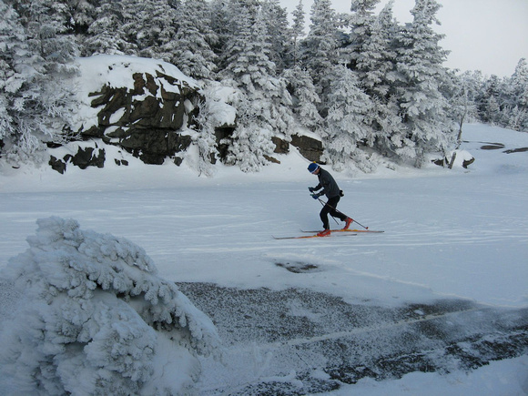 Whiteface Mountain - Nov. 29, 2009