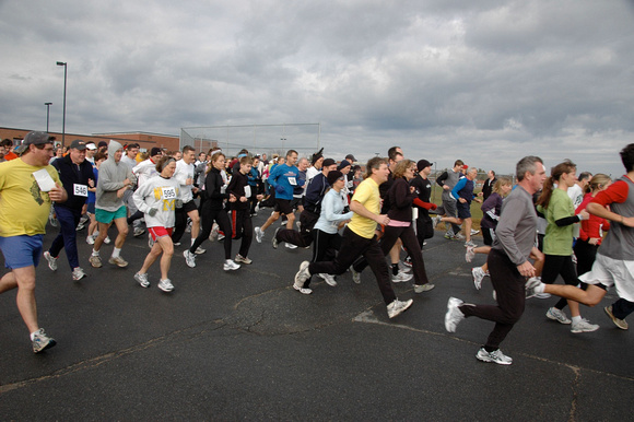 Turkey Trot 2009