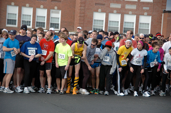 Turkey Trot 2009