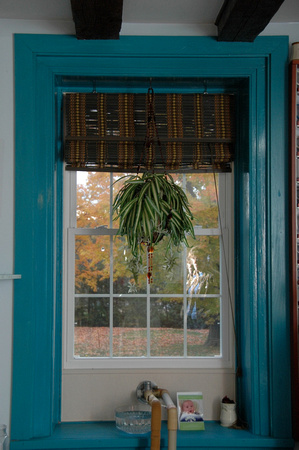 Kitchen window - 6 ft.high