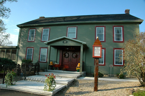 The Orchard House