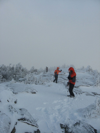 Whiteface Mountain - Nov. 29, 2009