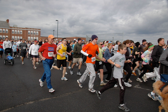 Turkey Trot 2009