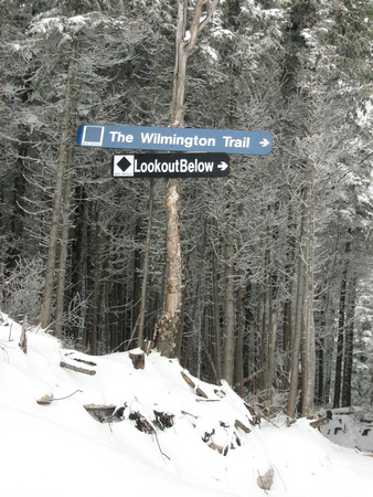 Whiteface Mountain - Nov. 29, 2009