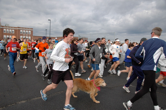 Turkey Trot 2009