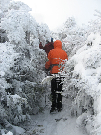 Whiteface Mountain - Nov. 29, 2009