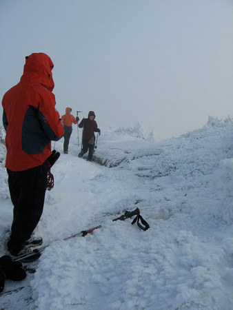 Whiteface Mountain - Nov. 29, 2009