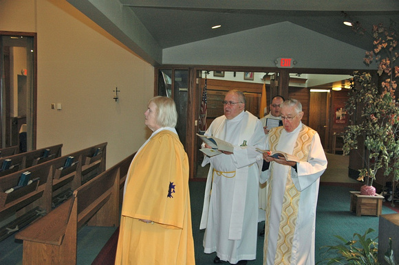 Catholic Daughters Memorial Mass and luncheon