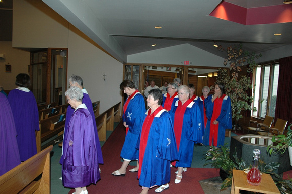 Catholic Daughters Memorial Mass and luncheon