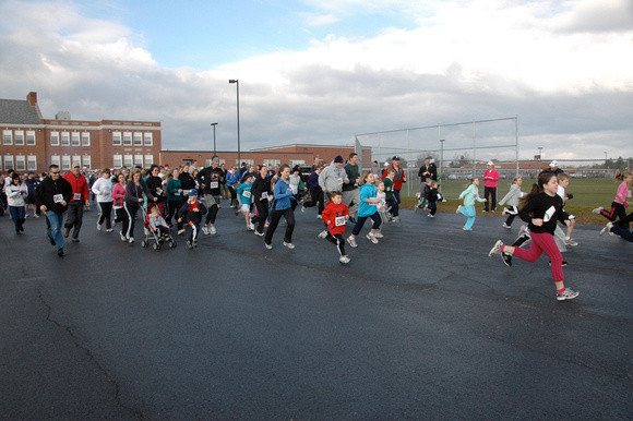 Turkey Trot 2009