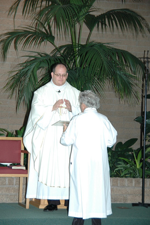 Catholic Daughters Memorial Mass and luncheon